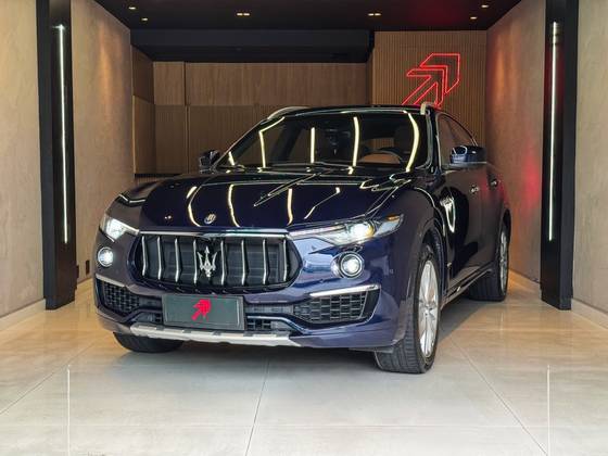 MASERATI LEVANTE 3.0 V6 TURBO GASOLINA Q4 AUTOMÁTICO MASERATI LEVANTE 3.0 V6 TURBO GASOLINA Q4 AUTOMÁTICO